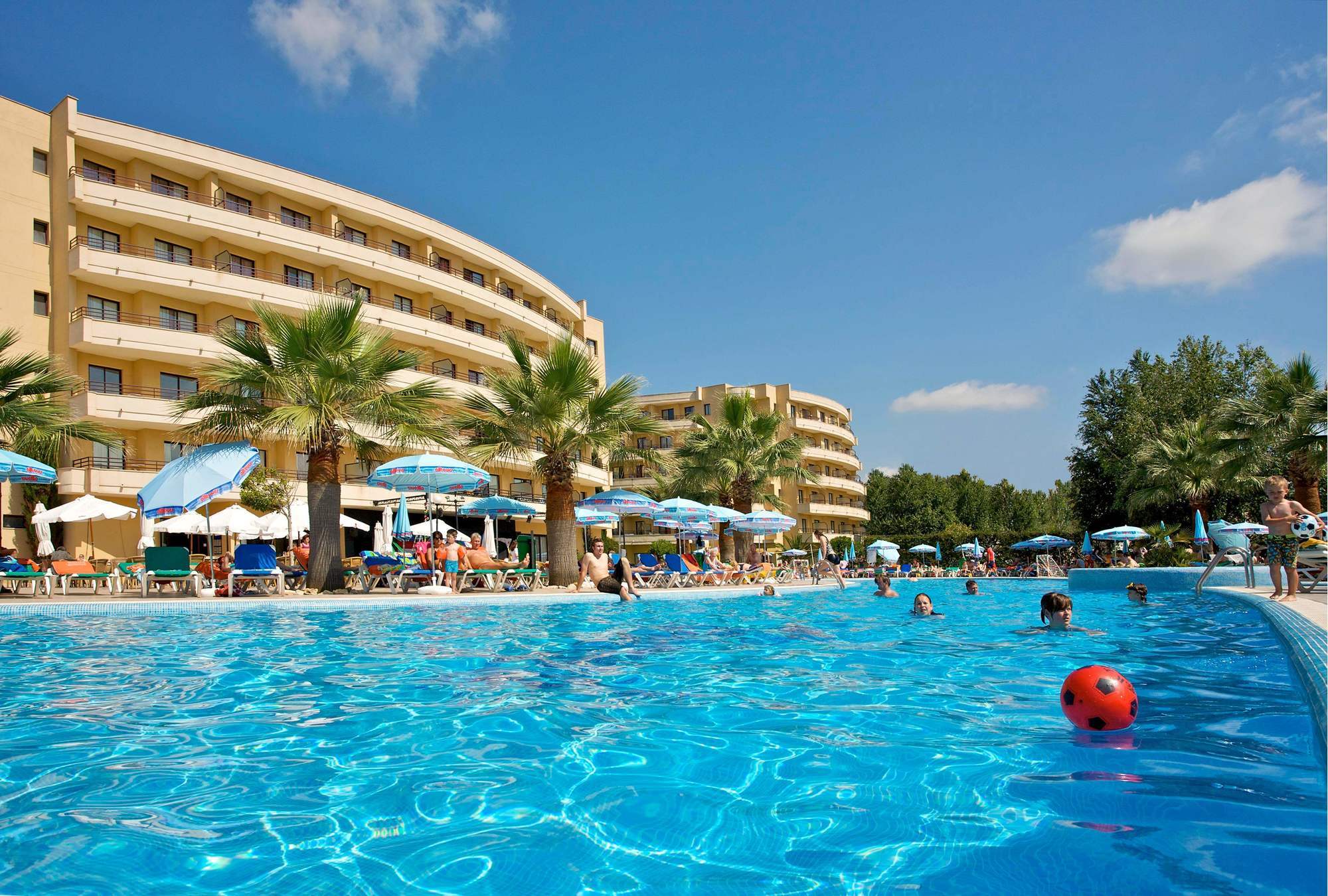 Allsun Orient Beach Sa Coma  Exterior foto