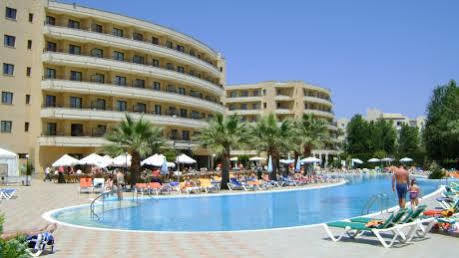 Allsun Orient Beach Sa Coma  Exterior foto
