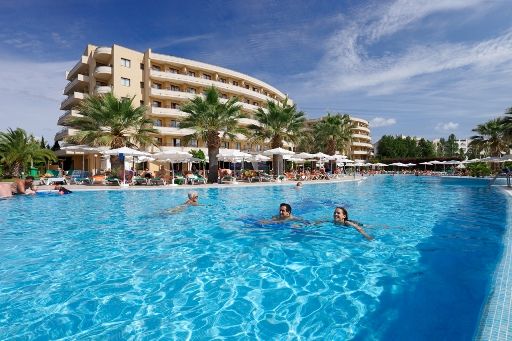 Allsun Orient Beach Sa Coma  Exterior foto